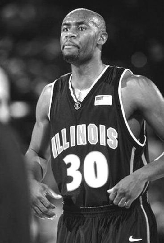 Coach Wayne McClain